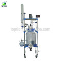Toption Easy to maintain 100L 150L, 200L Glass Reactor